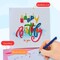Quilling Cards 3D birthday Cards, handmade paper quilled card, handcrafted cards with Happy Birthday letter